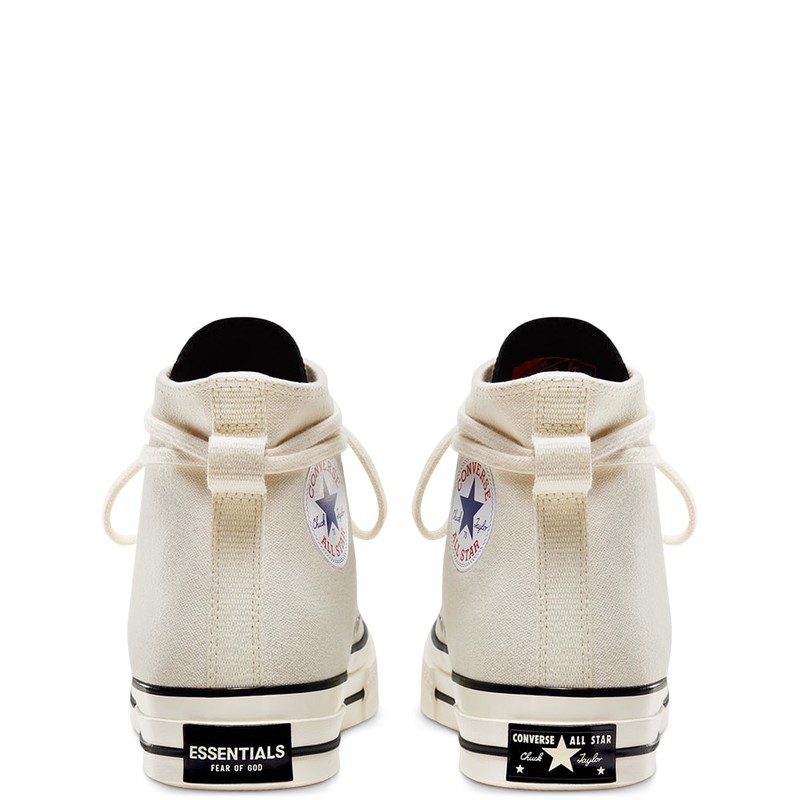 converse chuck taylor all-star 70s hi fear of god cream